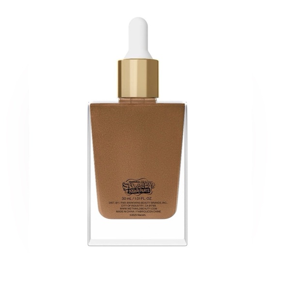 Wet n Wild SpongeBob Always Sunny In Bikini Bottom Bronzing Drops - Picture 5 of 9